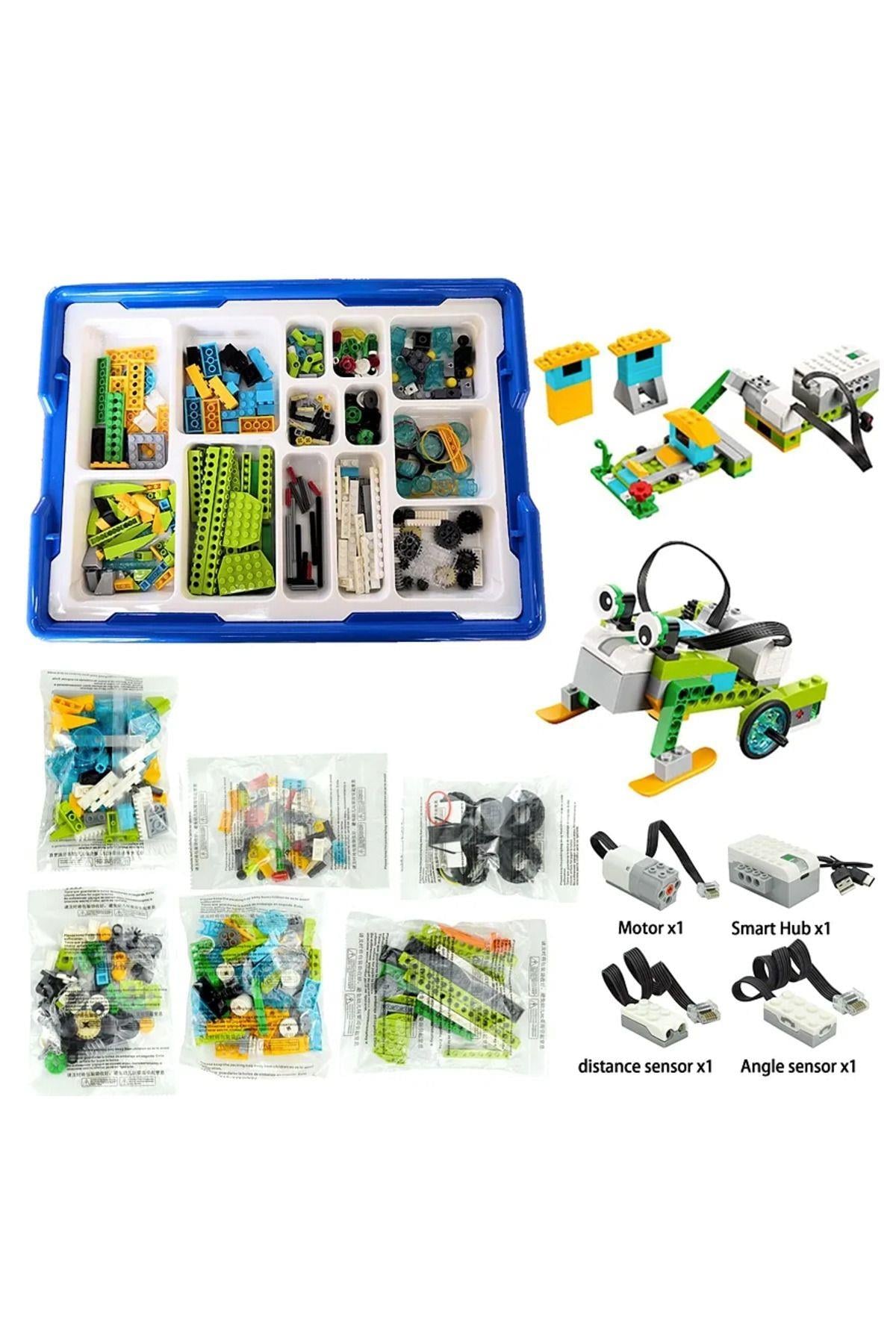 WeDo 2.0 Geliştirilmiş Set - Muadil Ürün