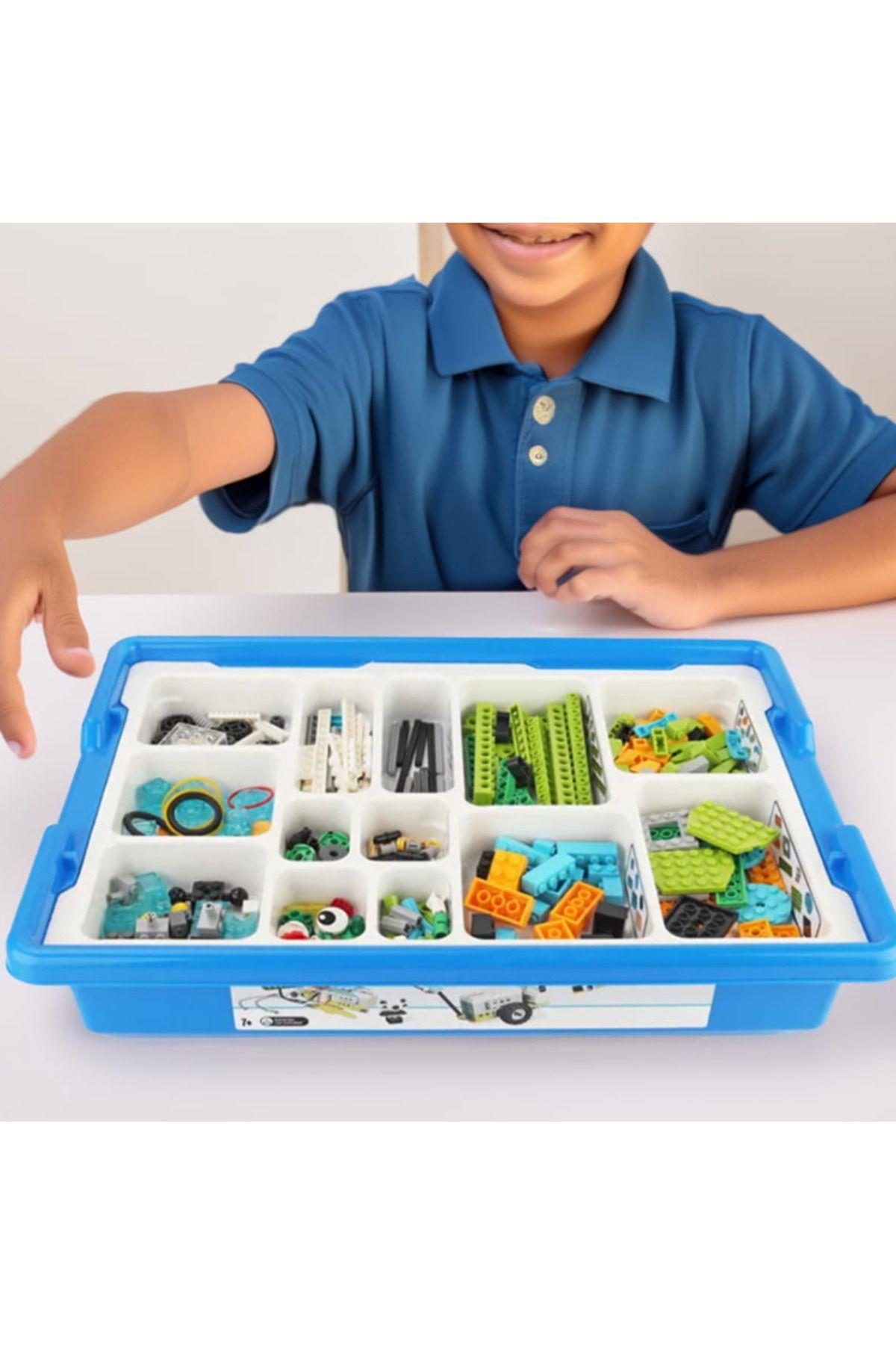 WeDo 2.0 Geliştirilmiş Set - Muadil Ürün