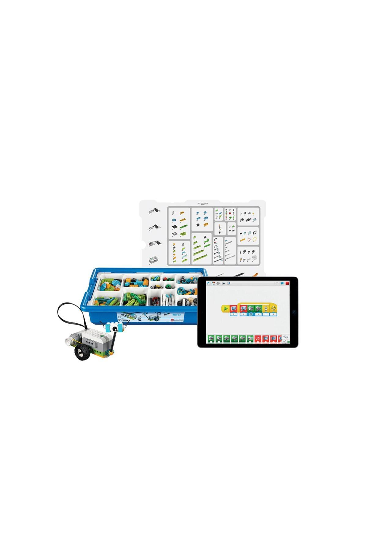 WeDo 2.0 Geliştirilmiş Set - Muadil Ürün
