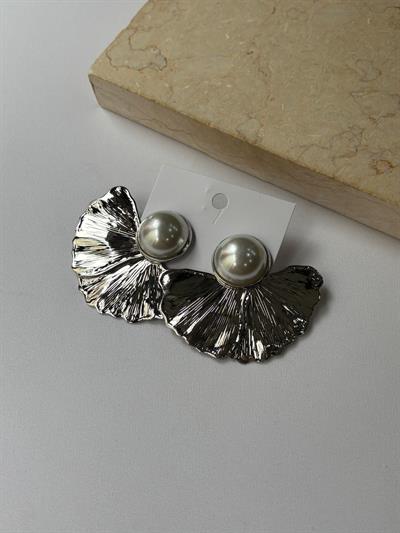 METAL İNCİLİ KÜPE