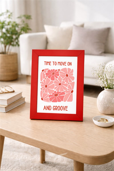 Potala 13x18cm Kırmızı Resim Fotoğraf Belge Poster Evrak Çerçevesi Korumalı Kırılmaz Pleksi Cam