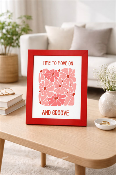 Potala A5-15x21cm Kırmızı Resim Fotoğraf Belge Poster Evrak Çerçevesi Korumalı Kırılmaz Pleksi Cam