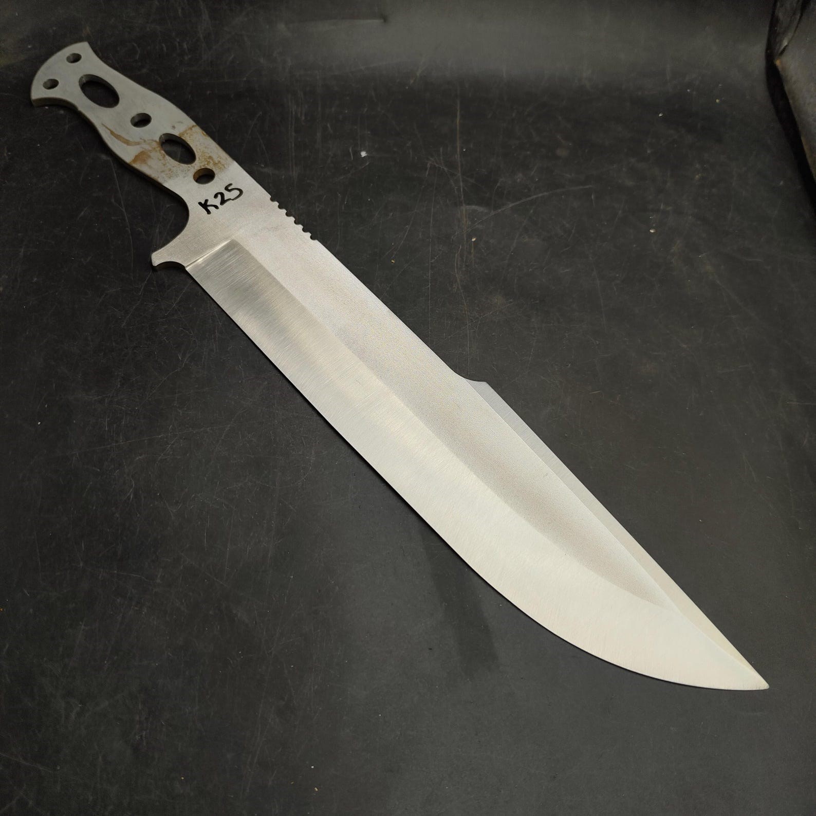 1.4116 Hunting Knife Blank - K25