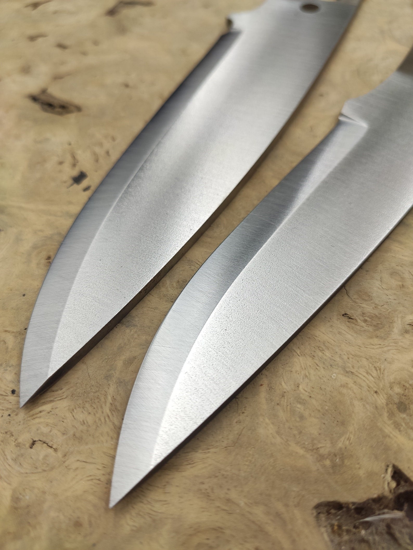 AEB-L Scandi Grind Blade - AS02