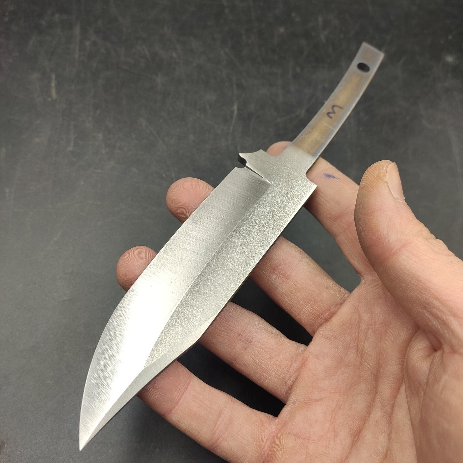 Elmax Puukko Knife Blank - EL03