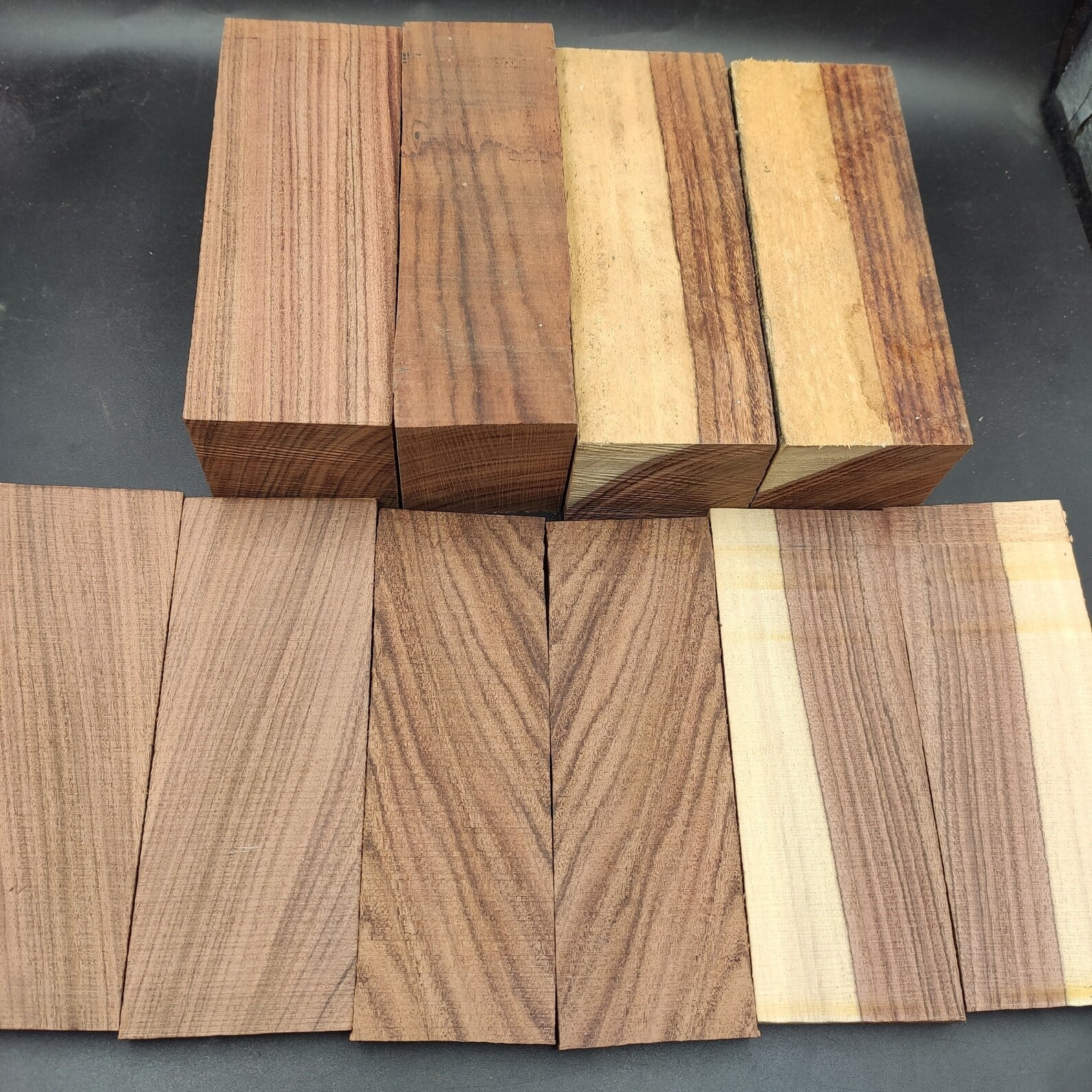 Exotic Wood Block - Block