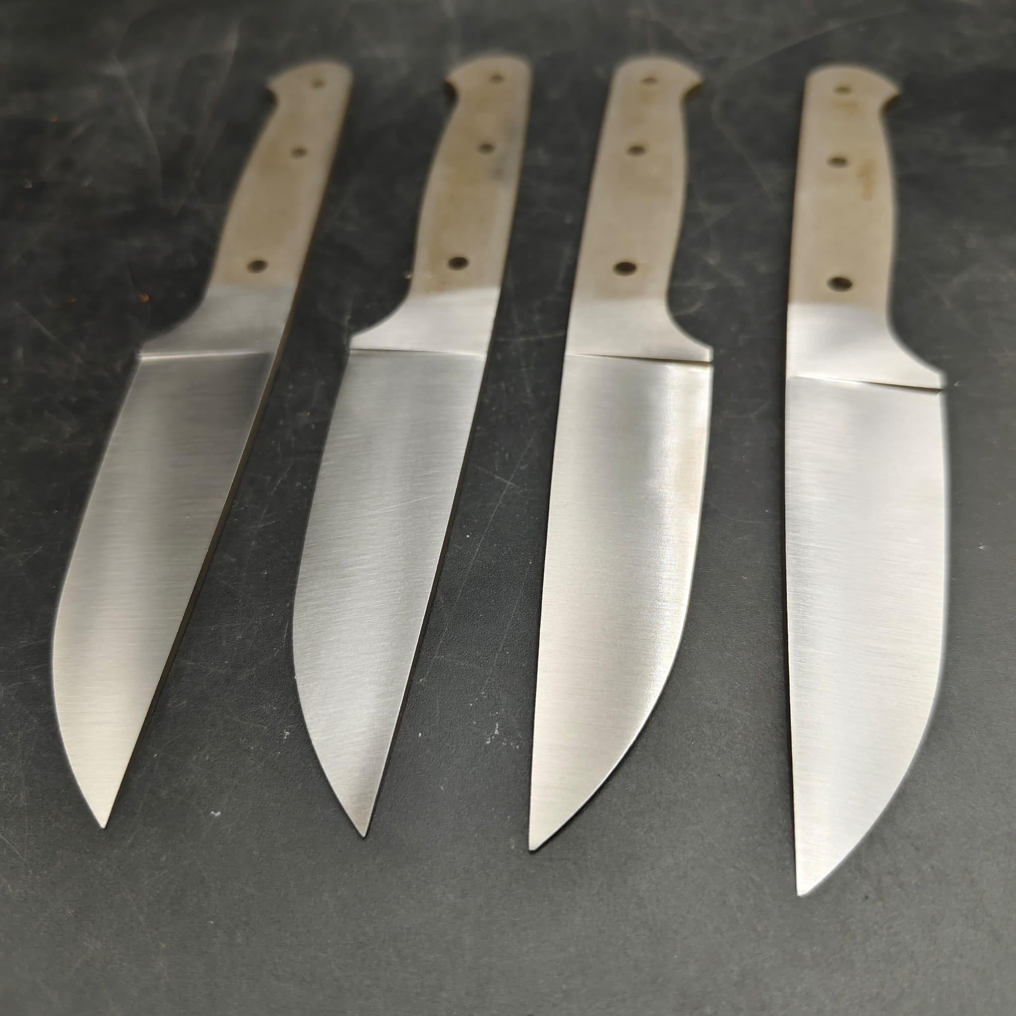 AEBL Solid Paring Knife Blank