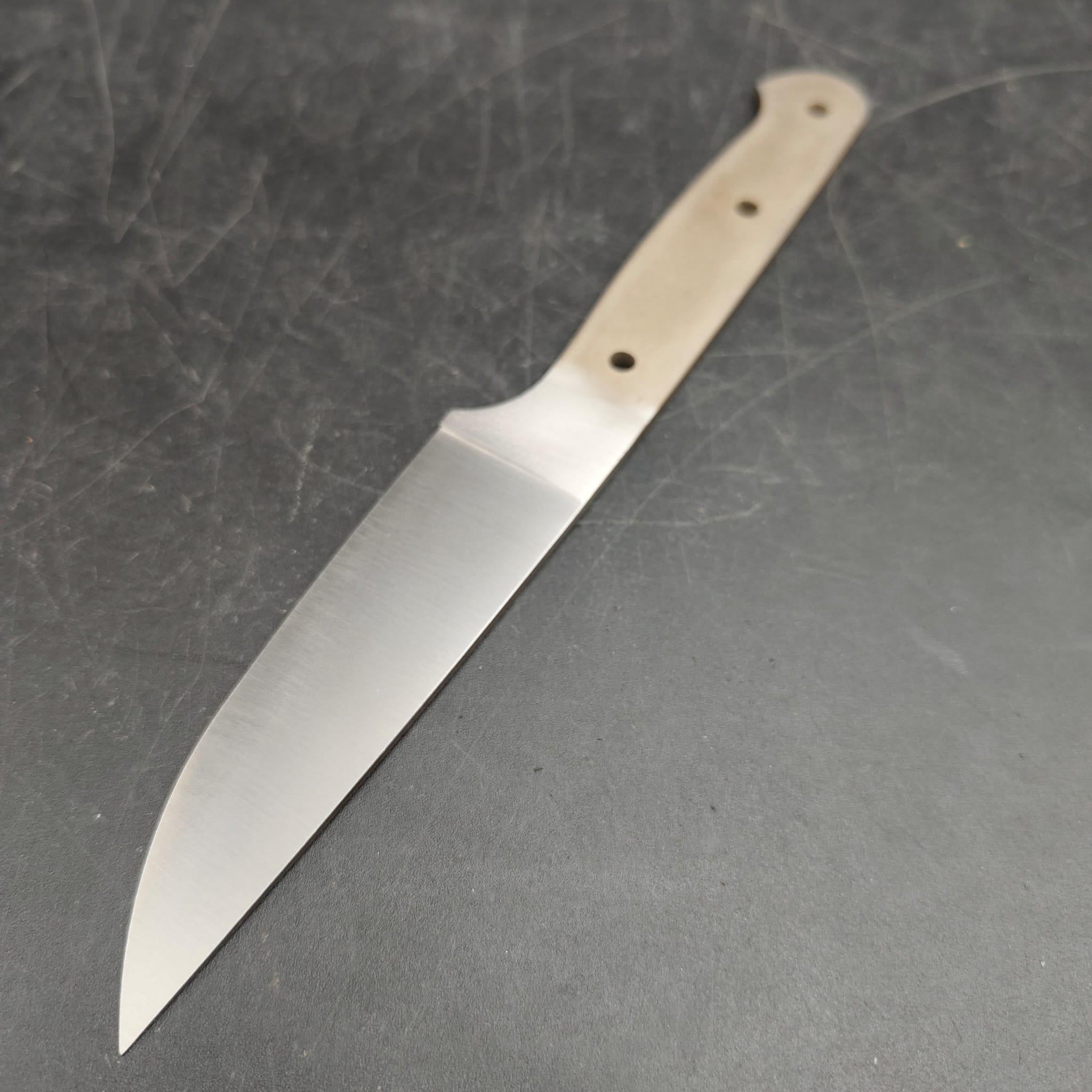 AEBL Solid Paring Knife Blank