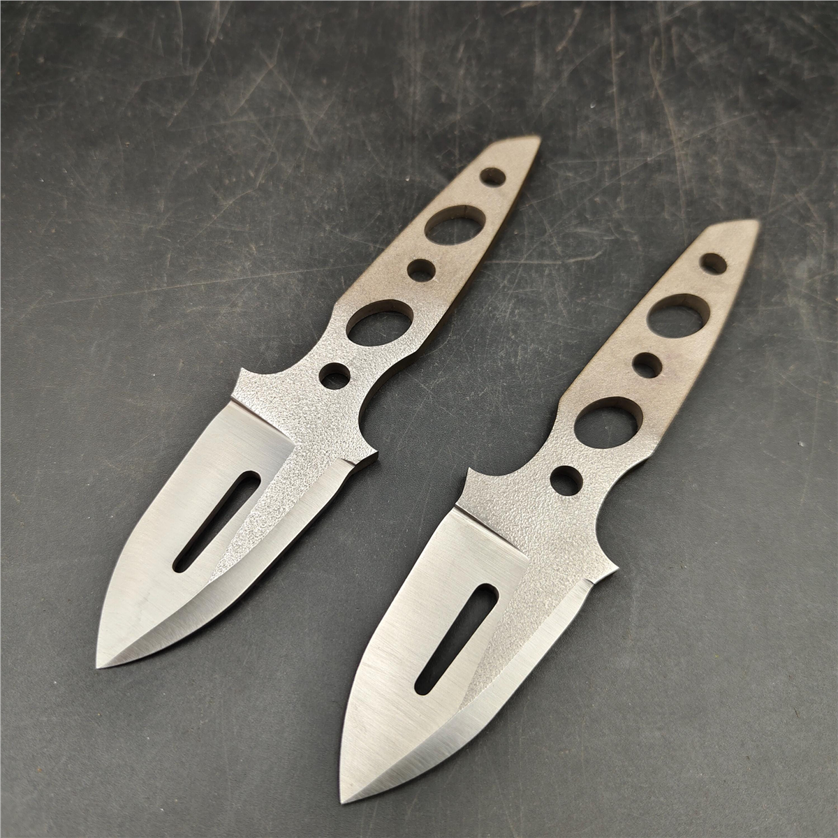 N690 EDC Knife Blank - NEDC1D