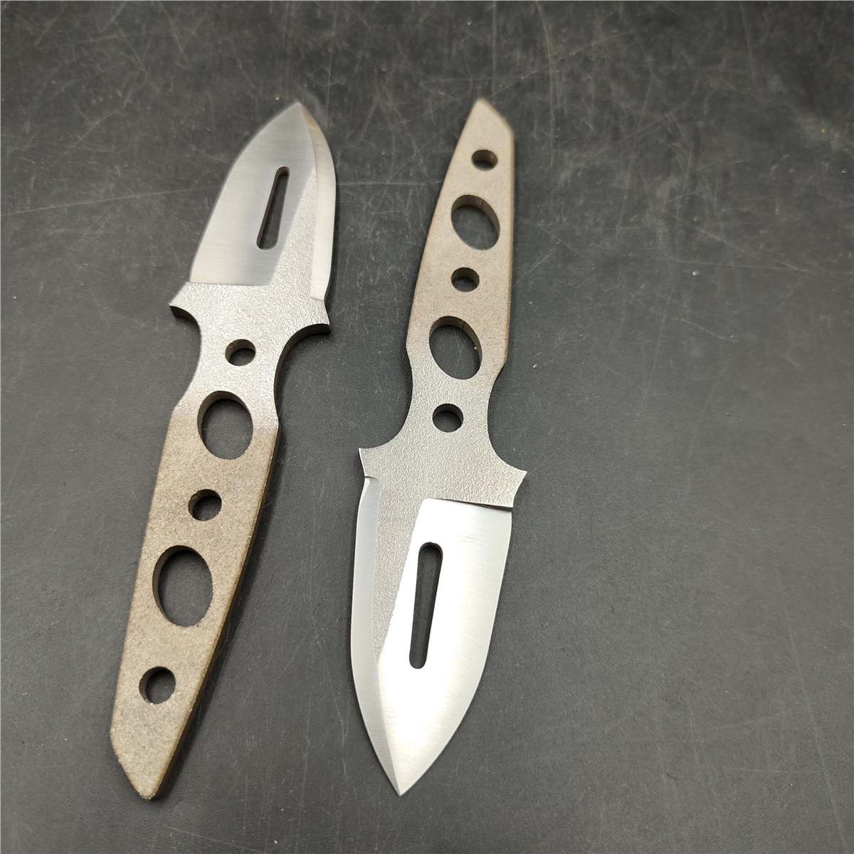 N690 EDC Knife Blank - NEDC1D