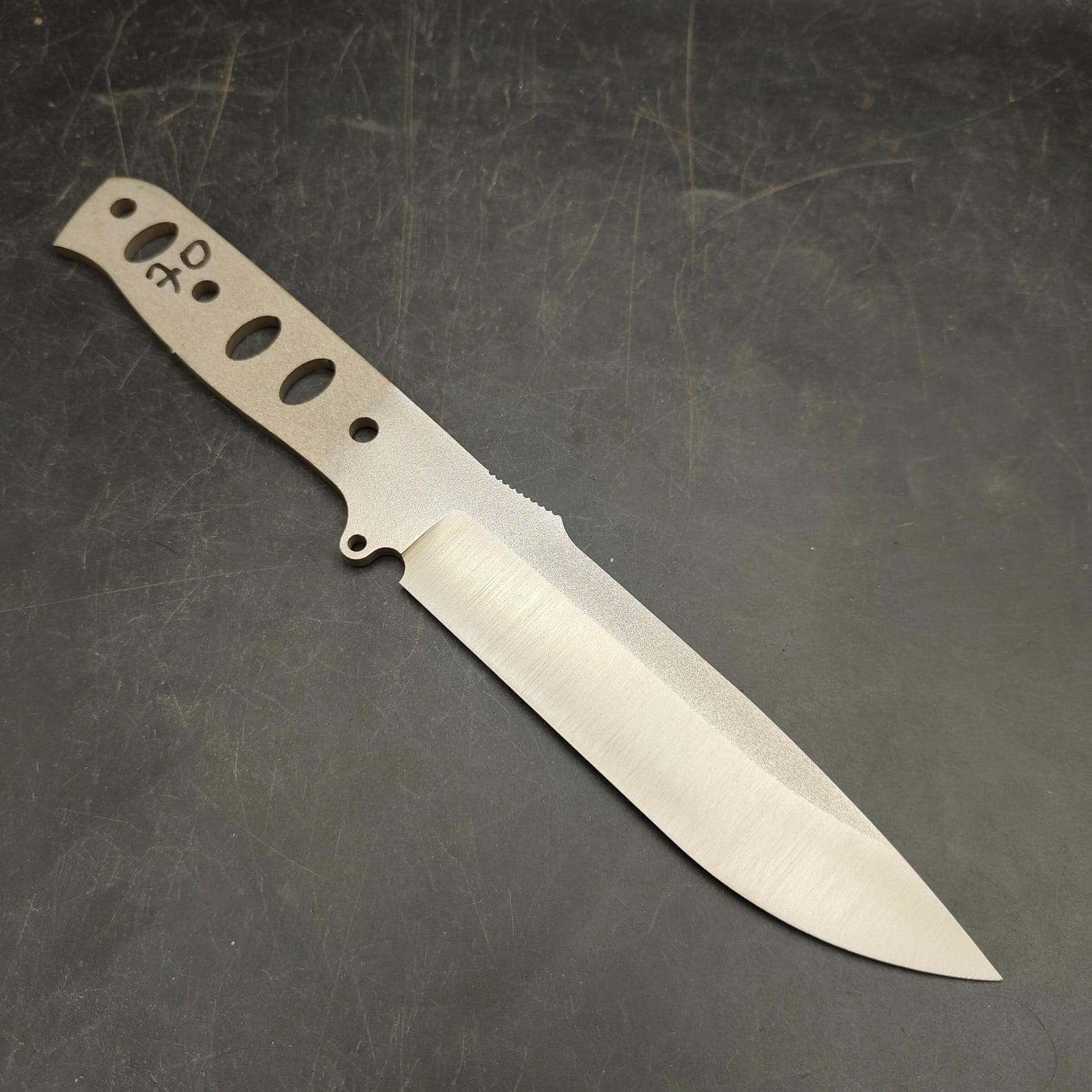 N690 Knife Blank - N70