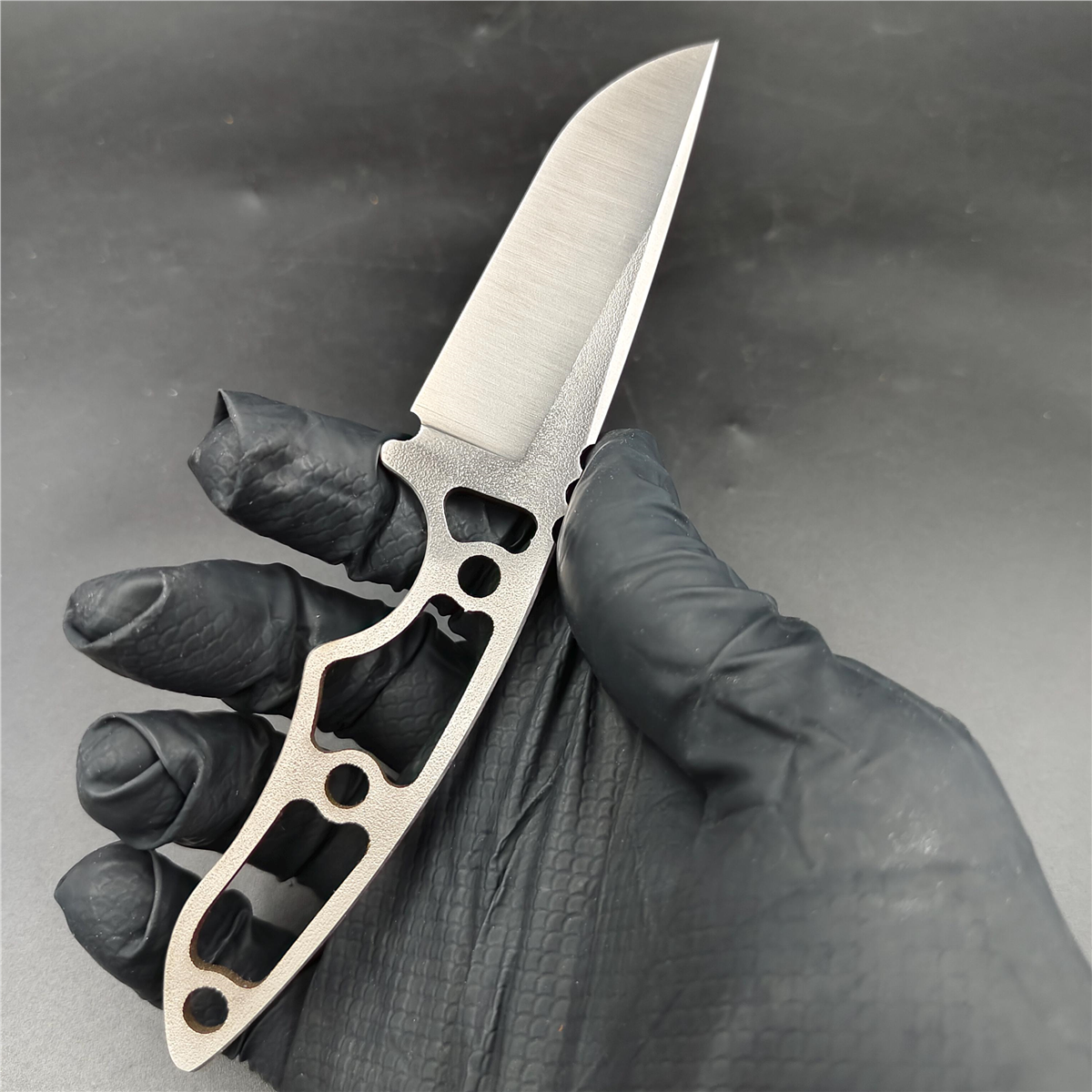 N690 Knife Blank - N80