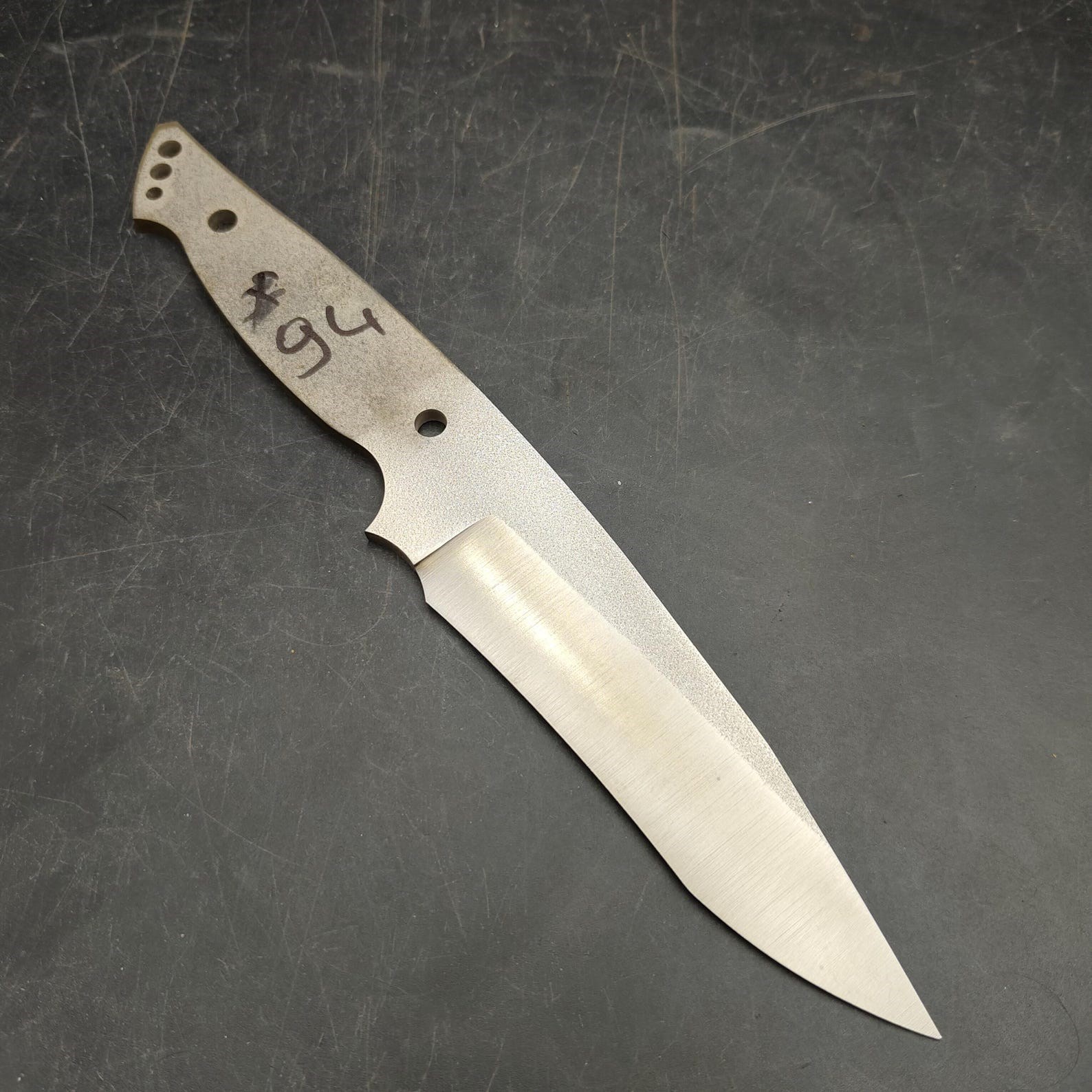 N690 Knife Blank - N94