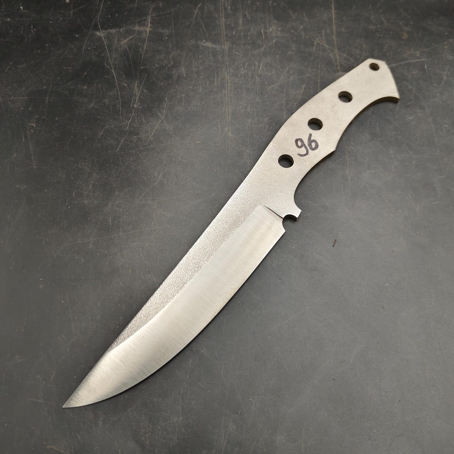 N690 Knife Blank - N96
