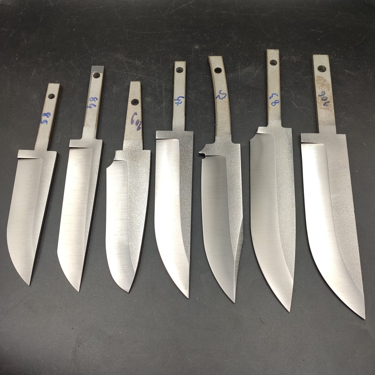 N690 Puukko Knife Blank - N104