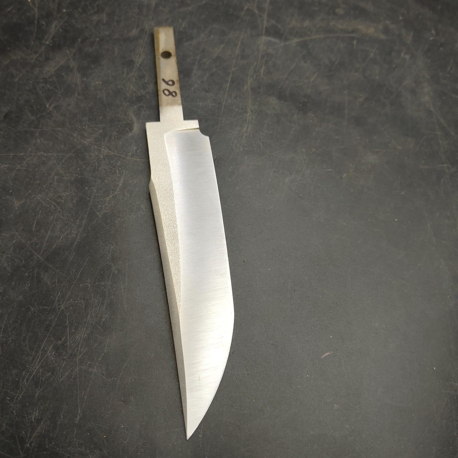 N690 Puukko Knife Blank - N86