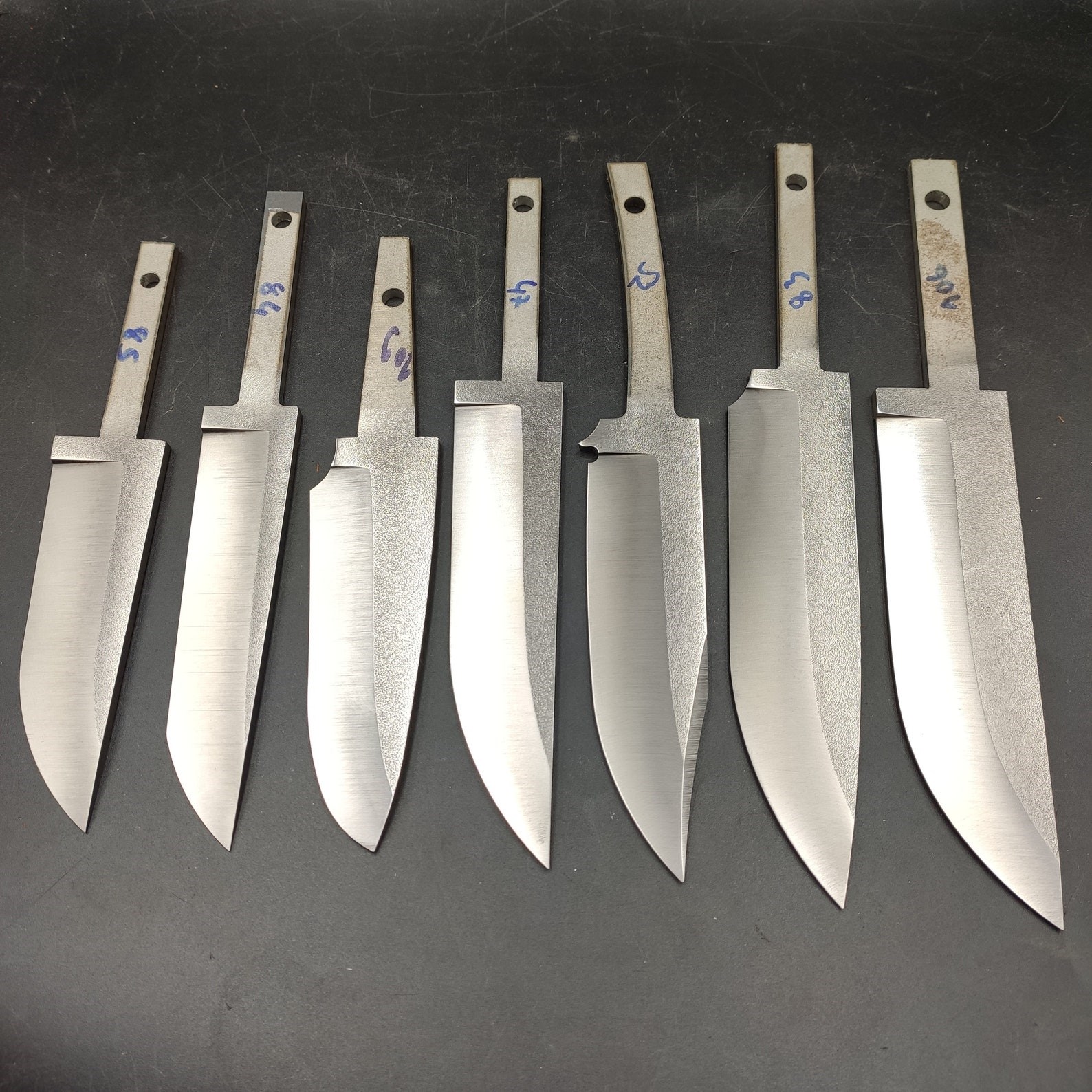 N690 Puukko Knife Blank - N87
