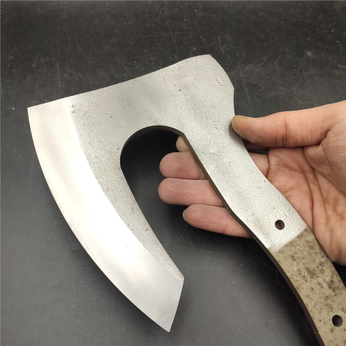 Rigor Rustic Hatchet Blank - RHT01