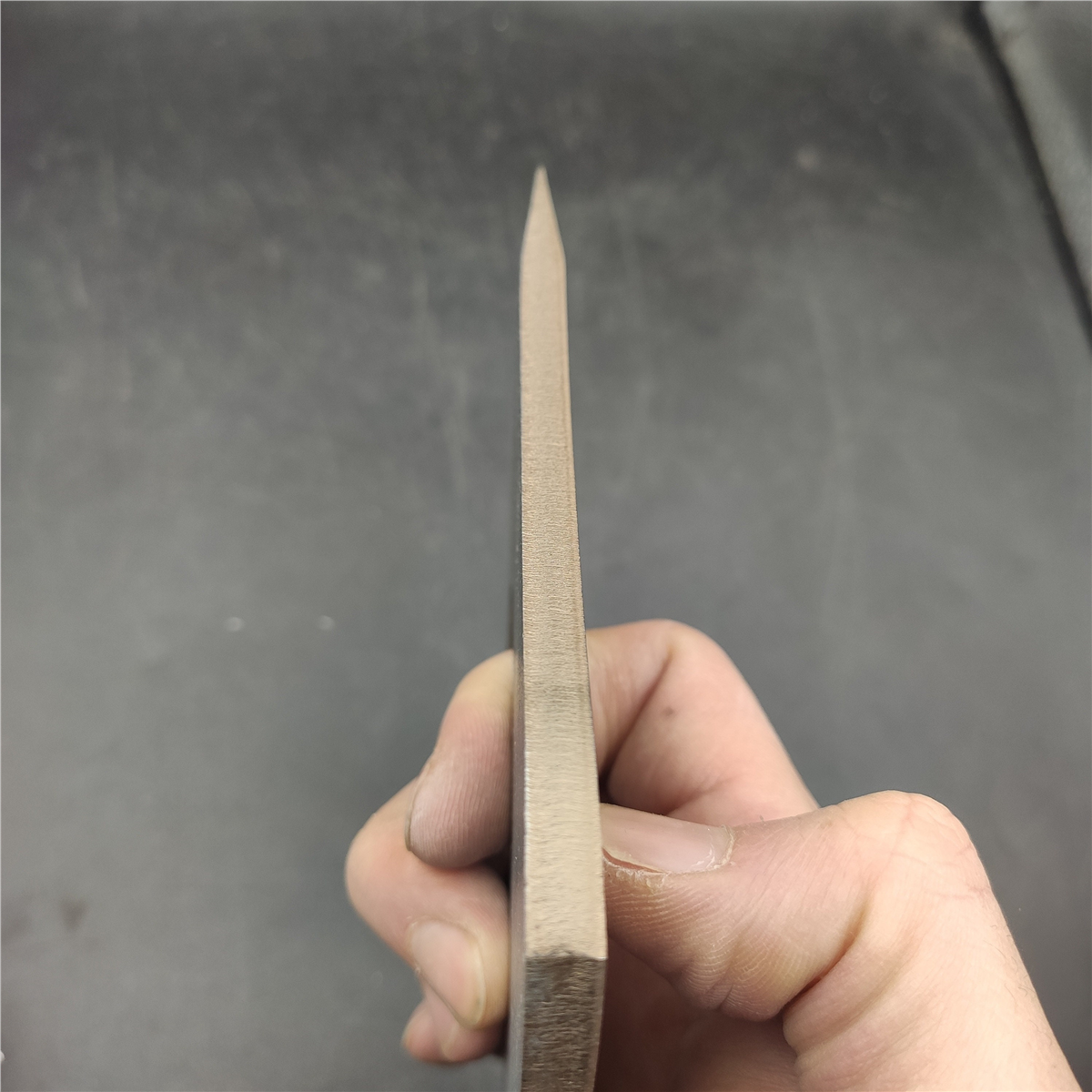 Rigor Rustic Hatchet Blank - RHT01