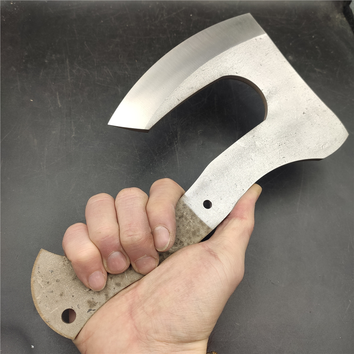 Rigor Rustic Hatchet Blank - RHT01