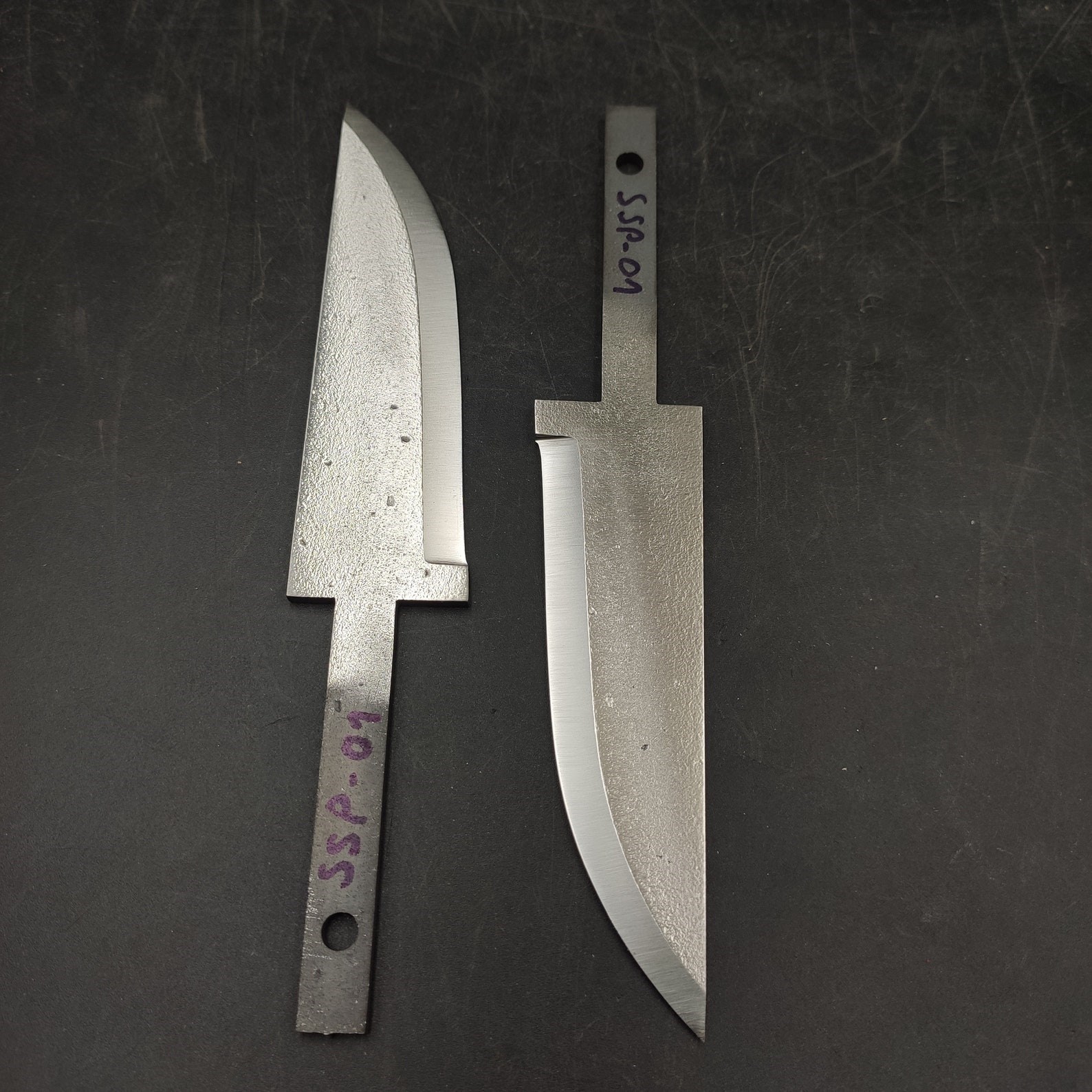Sleipner Puukko Knife Blank - SSP01