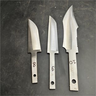 1.4116 Puukko Knife Blank - K10
