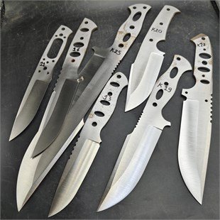 1.4116 Hunting Knife Blank - K14