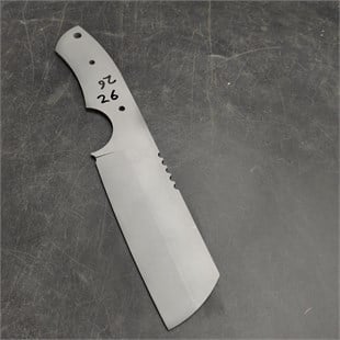 1.4116 Sandblasted Knife Blank - SK26