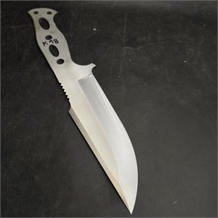 1.4116 Hunting Knife Blank - K18