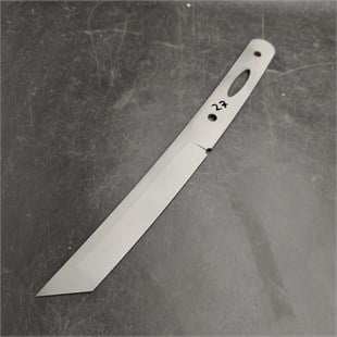 1.4116 Sandblasted Knife Blank - SK27