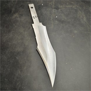 1.4116 Puukko Knife Blank - K10