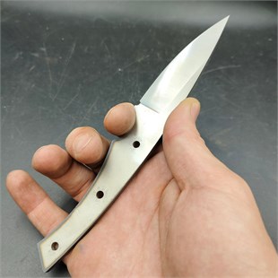 1.4116 EDC Knife Blank - KEDC1