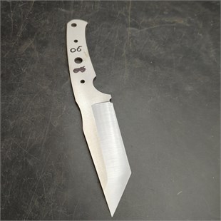 1.4116 Tanto Knife Blank - K05