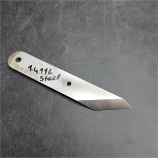 1.4116 Kiridashi Knife Blank - KKRD