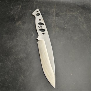 1.4116 Hunting Knife Blank - K15