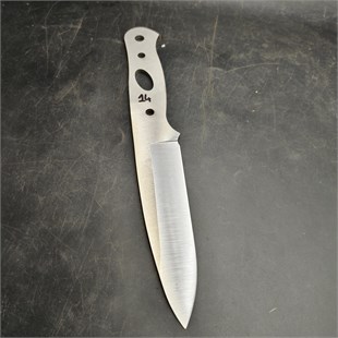 1.4116 Hunting Knife Blank - K14
