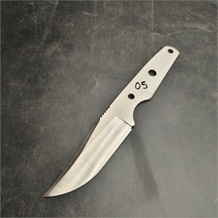 1.4116 Tanto Knife Blank - K05