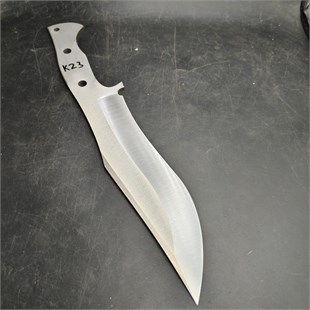 1.4116 Hunting Knife Blank - K23