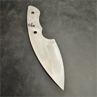 1.4116 Tanto Knife Blank - K04