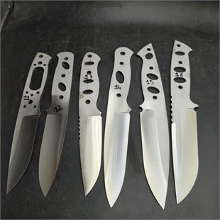 1.4116 Hunting Knife Blank - K15