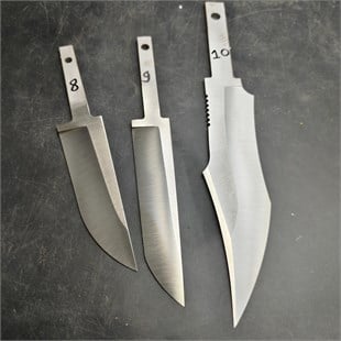 1.4116 Puukko Knife Blank - K10