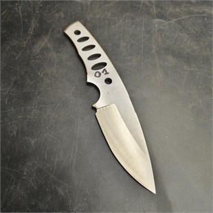 1.4116 Tanto Knife Blank - K01