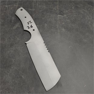 1.4116 Sandblasted Knife Blank - SK26