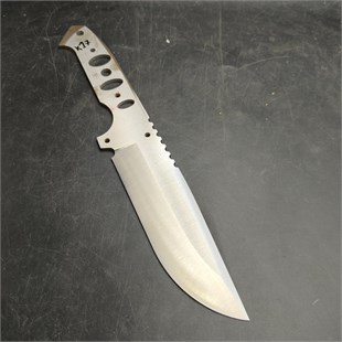 1.4116 Hunting Knife Blank - K17
