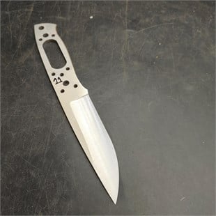 1.4116 Hunting Knife Blank - K11
