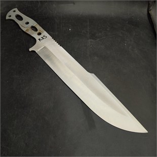 1.4116 Hunting Knife Blank - K25