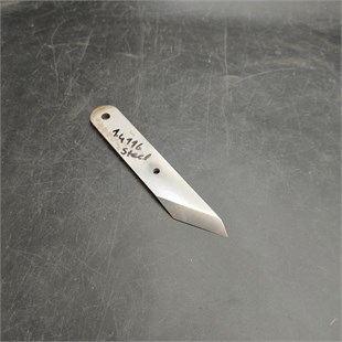 1.4116 Kiridashi Knife Blank - KKRD