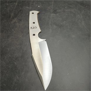 1.4116 Hunting Knife Blank - K20