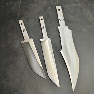 1.4116 Puukko Knife Blank - K09