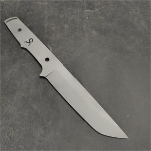 1.4116 Sandblasted Knife Blank - SK30